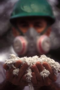 Asbestos In Hand